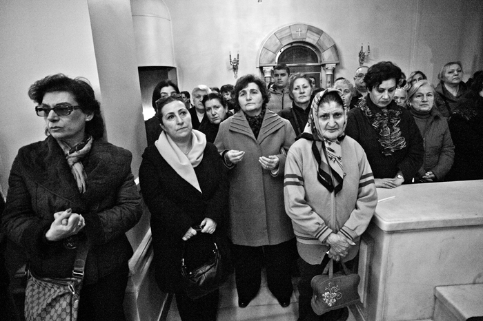 İstanbul Kiliseleri Paskalya'yı kutladı